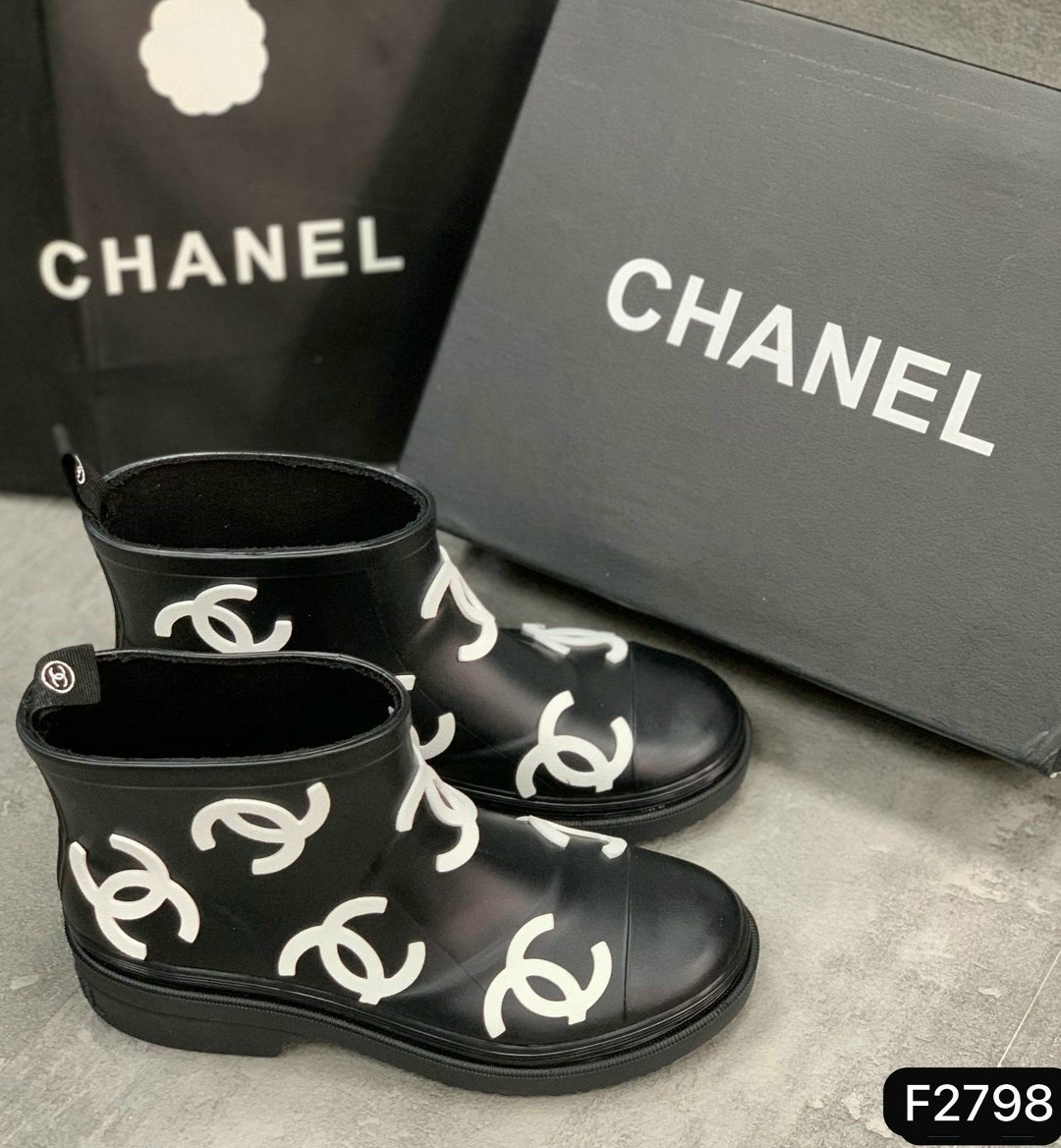 сапоги chanel,,резиновые сапоги женские,туфли chanel,ботильоны chanel