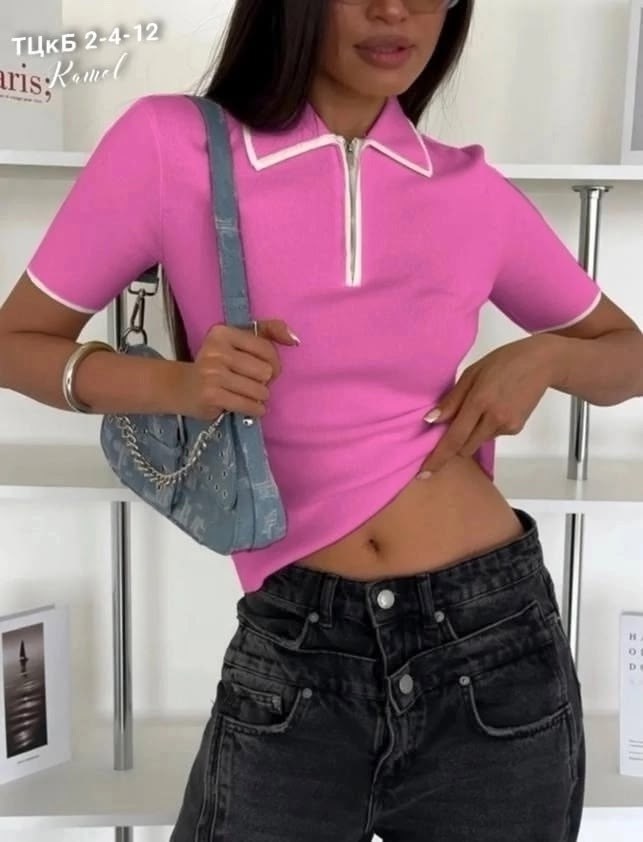 женская кофта,поло кофта,трикотажное поло,кофточка,женская кофточка
