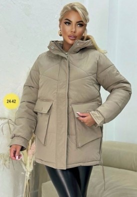 Верхняя одежда