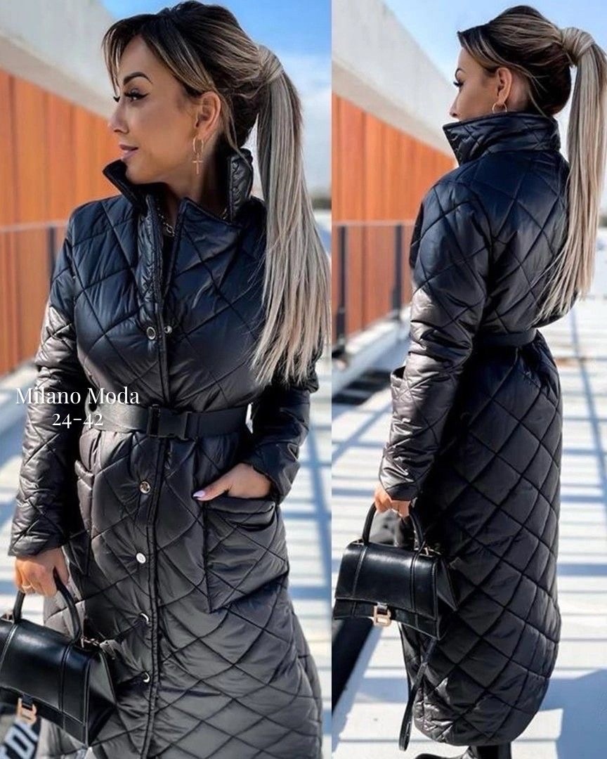 стеганое пальто женское,стеганое пальто,пальто стеганое черное,пальто стеганое длинное,стеганное черное пальто