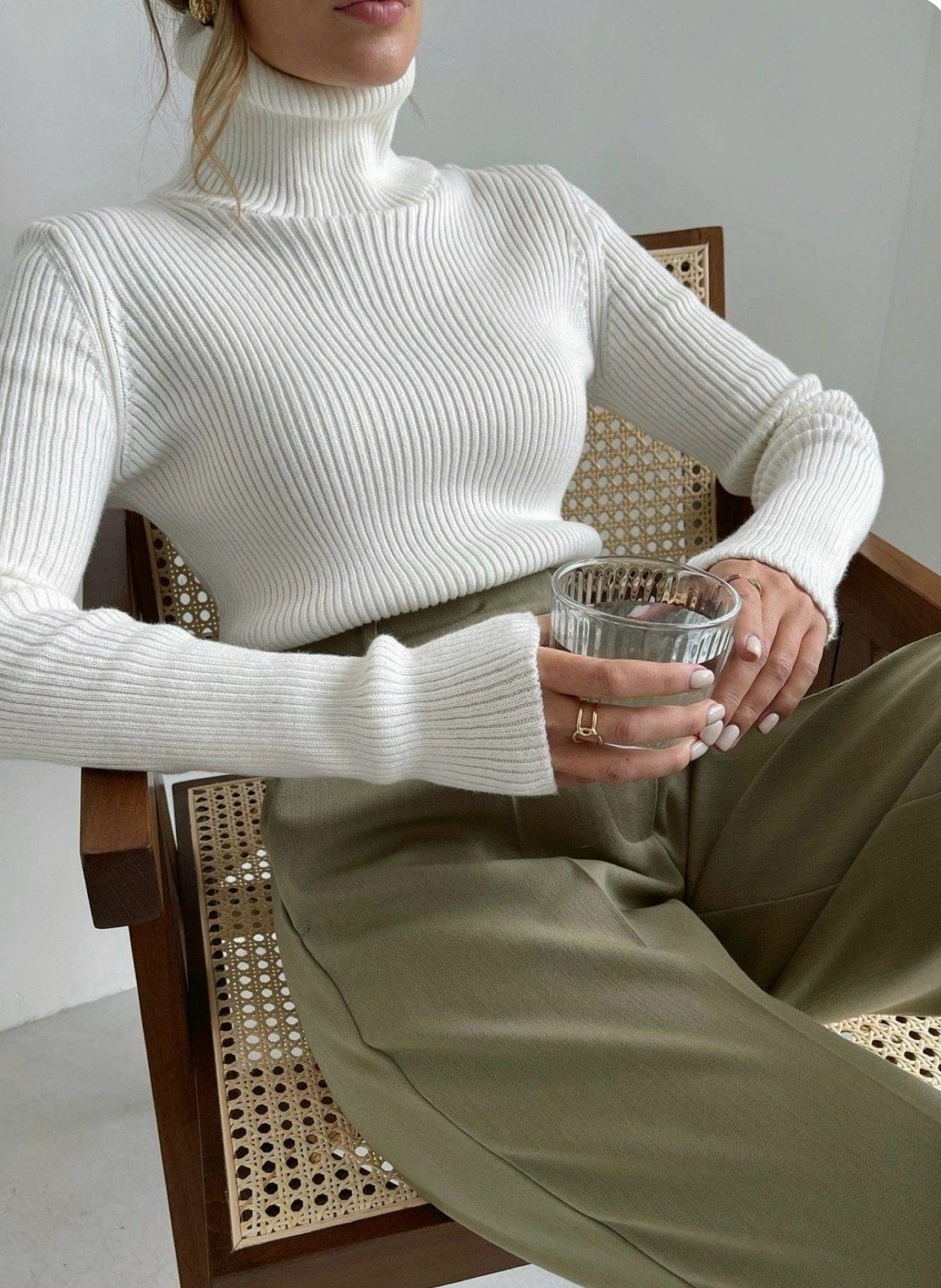 серая водолазка,водолазка,водолазка женская,lusio серая водолазка,водолазка женская серая