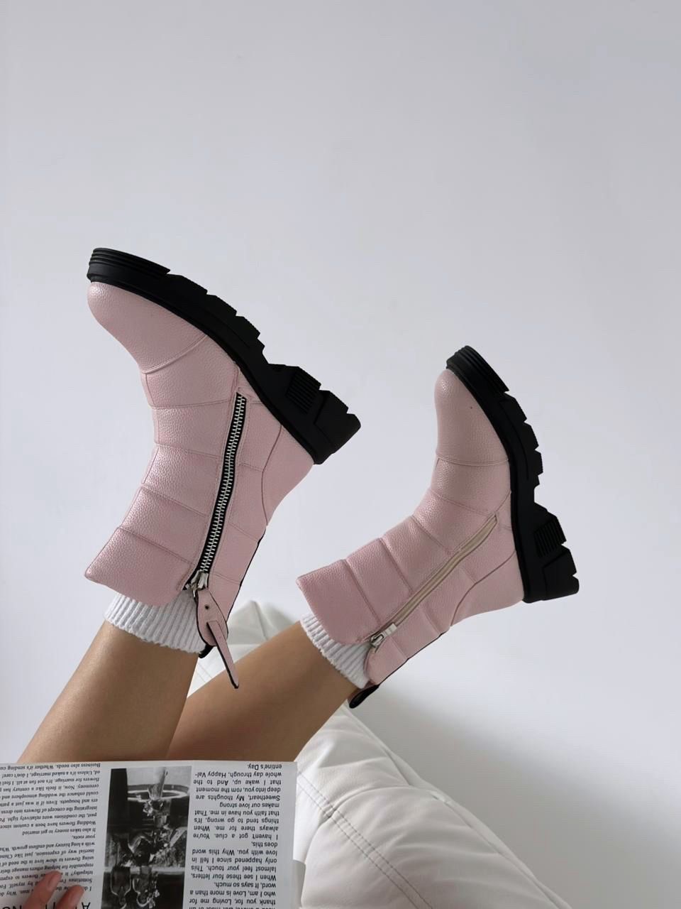 , женская,женская зимняя ,зимние женские сапоги, зимняя