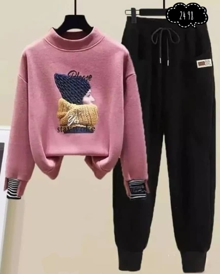 спортивные костюмы женские 2025,стильные спортивные костюмы женские,повседневный спортивный костюм,женский костюм на флисе,костюмы спортивные для девочки