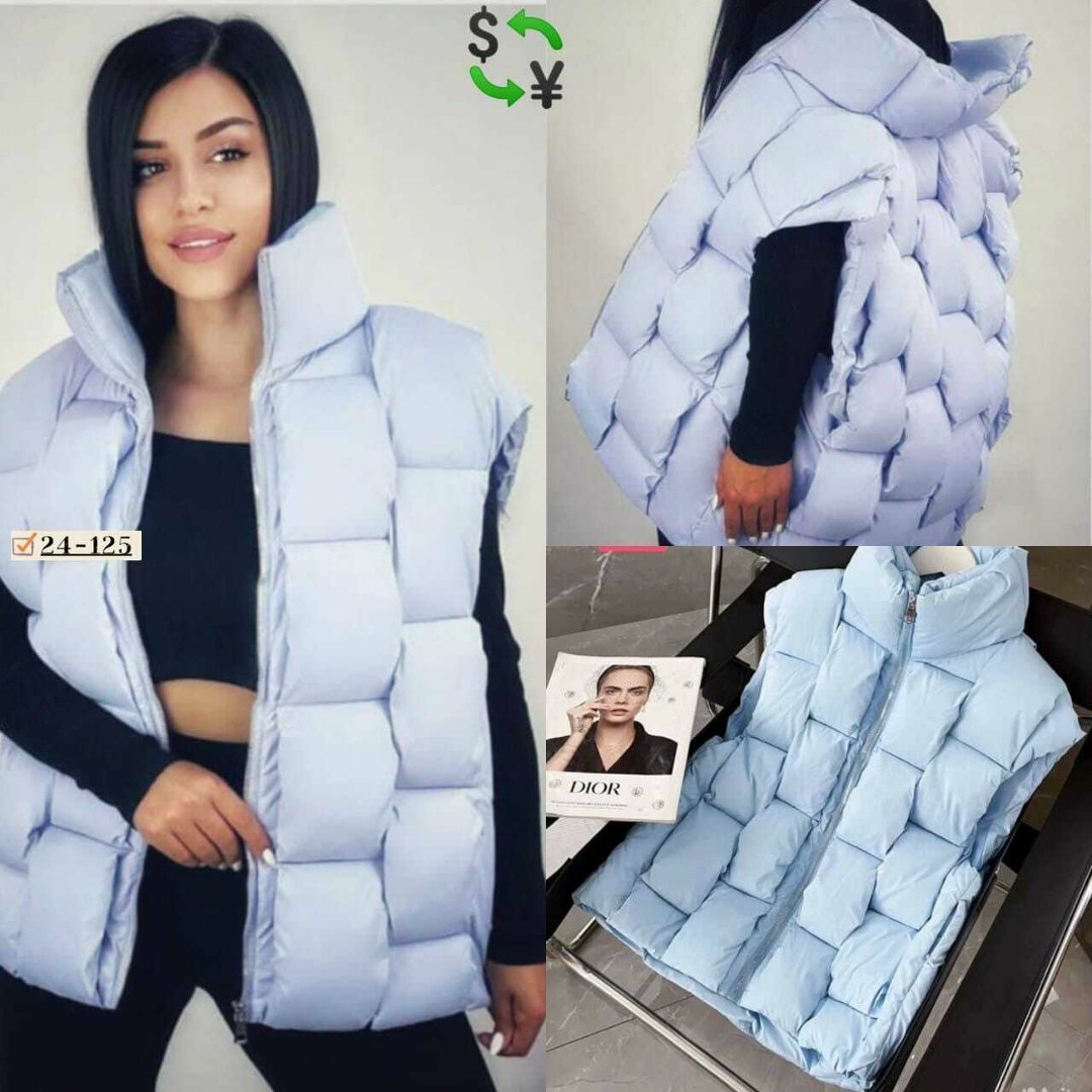 жилетка женская,жилетка,женские жилеты,демисезонная жилетка,жилетка женская дутая