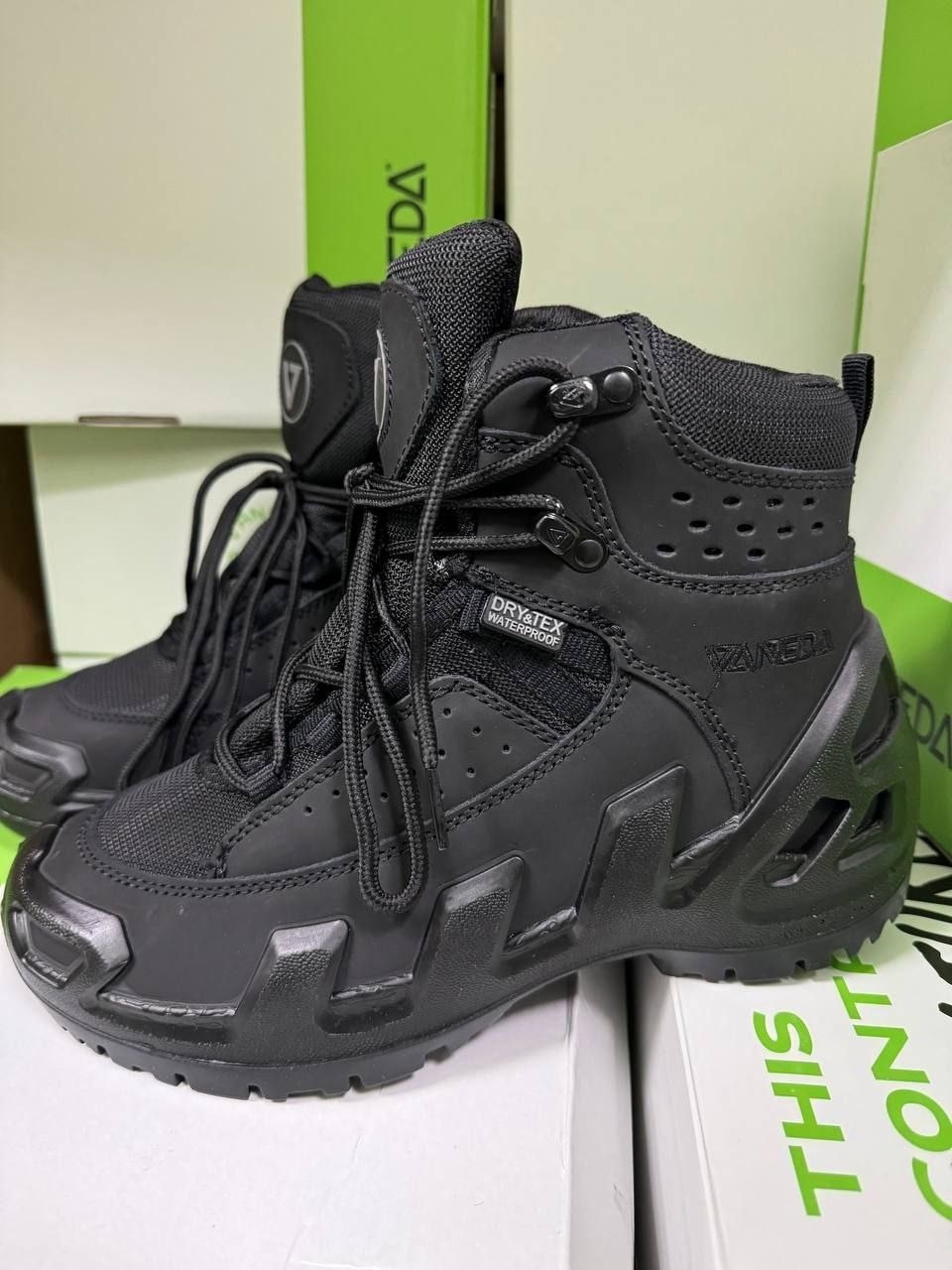 тактические ботинки vaneda,,ботинки тактические,ванеда ботинки тактические,ботинки vaneda