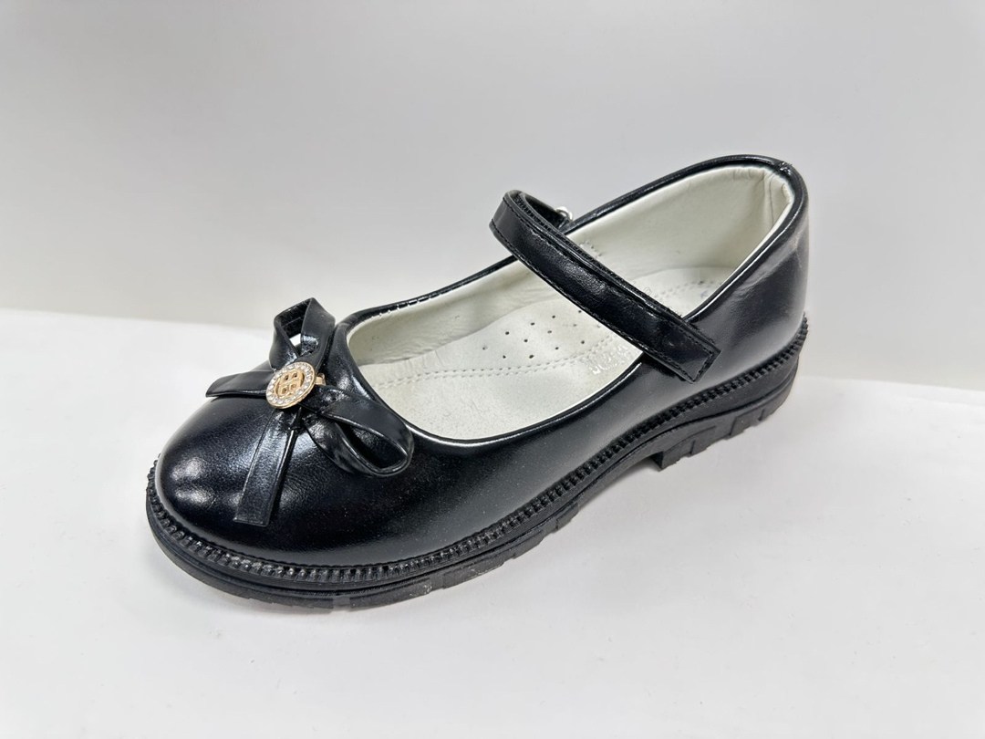 школьные туфли для девочек,школьные классические туфли для девочек,туфли для девочек,туфли школьные,1785/180/сh/70 туфли детские 35