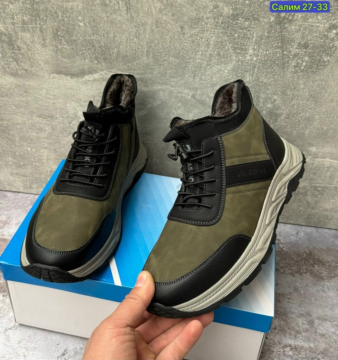 ,ботинки мужские,зимние ботинки мужские,мужская зимняя ,ботинка