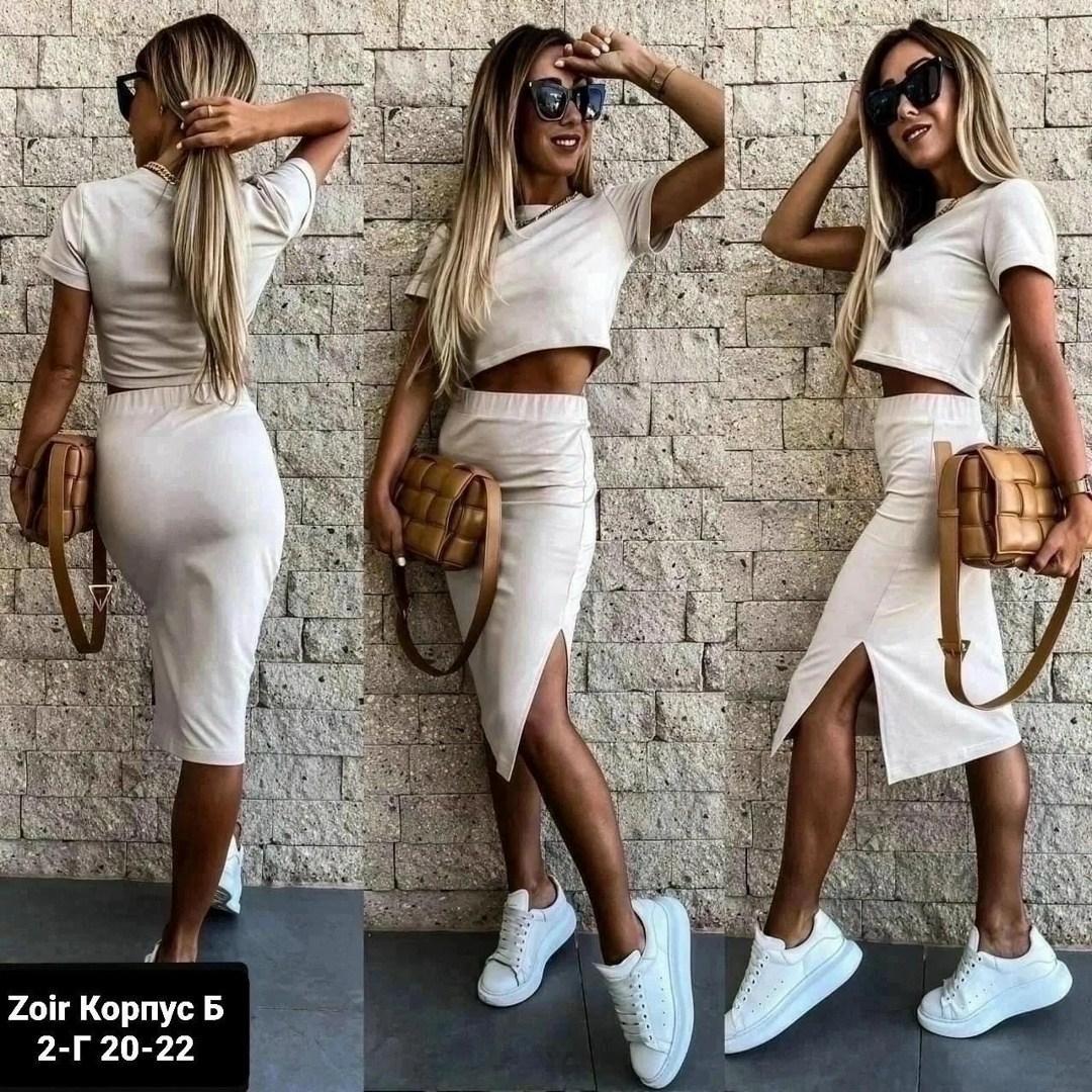 трикотажные костюмы женские с юбкой,костюм с юбкой и топом,костюм двойка с юбкой и топом,костюмы женские с юбкой,юбка и кофта костюм