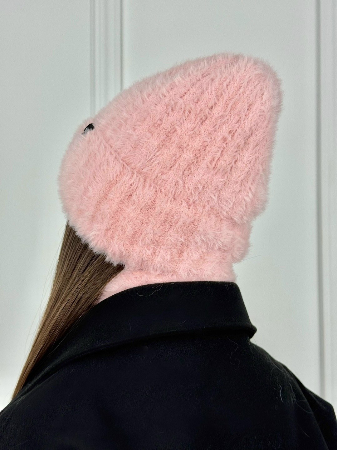 комплект шапки,шапки и снуд,комплект шапка снуд,шапка женская,шапка женская из ангоры