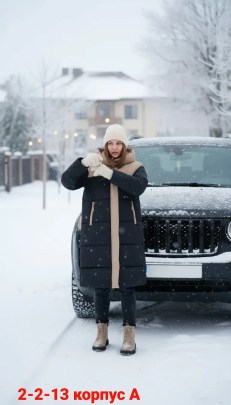 Верхняя одежда