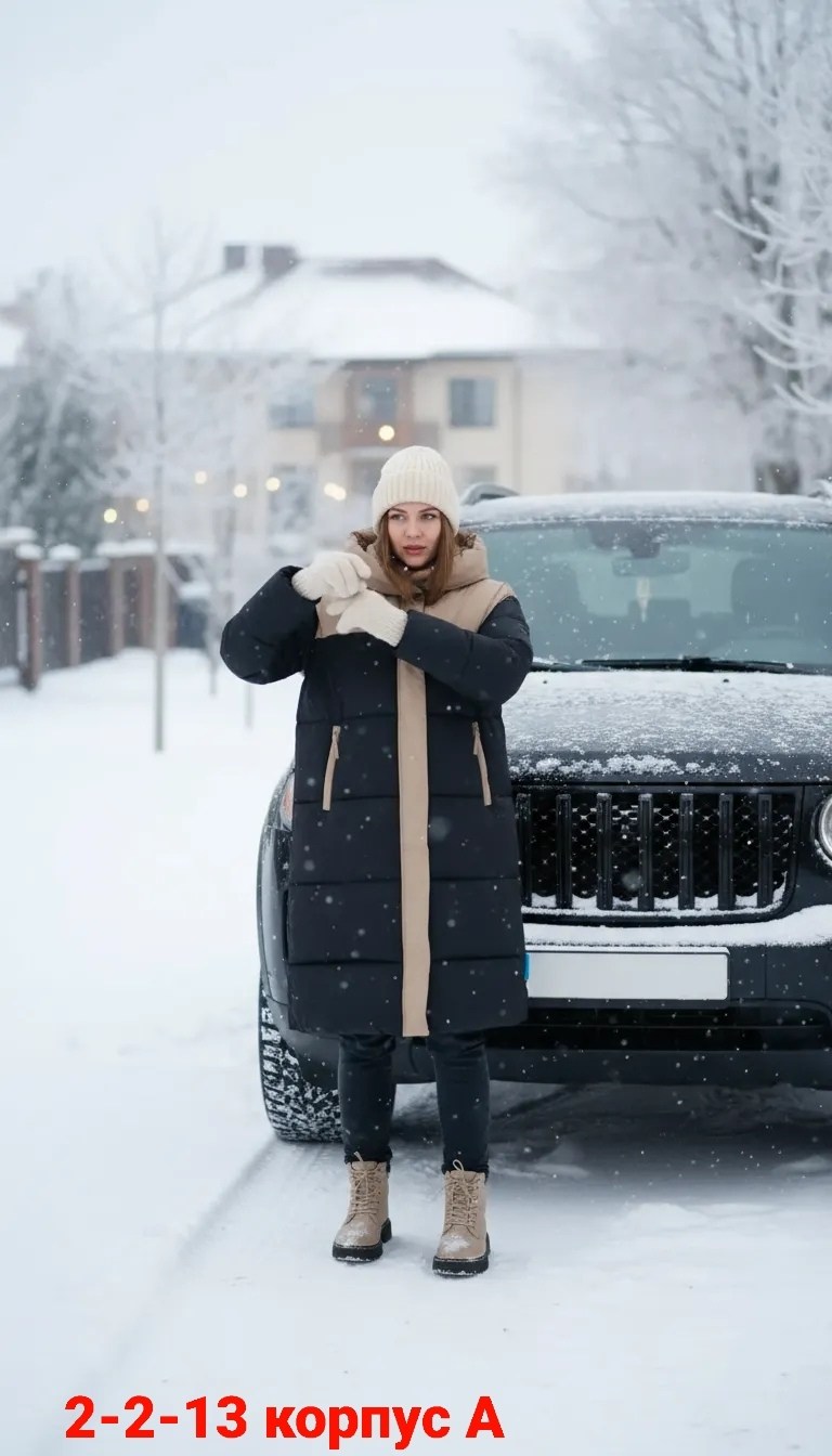 Женская одежда