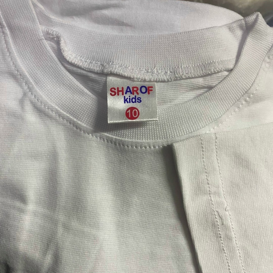 базовая детская футболка,футболка для мальчика и девочка,детская футболка,детская белая футболка,базовая белая футболка