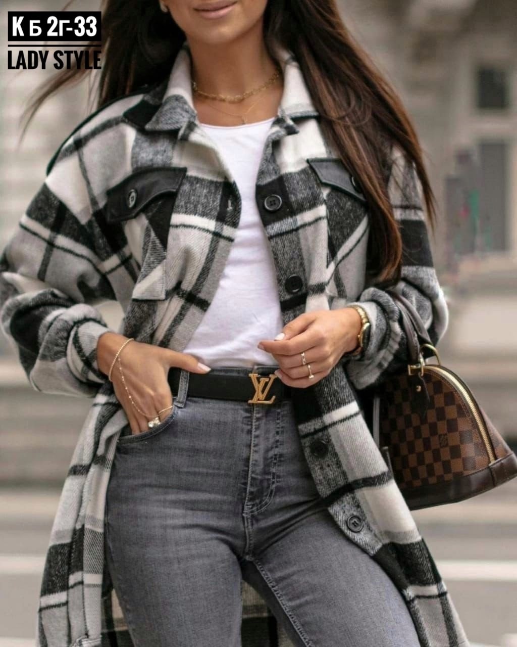 пальто в клетку,рубашка оверсайз в клетку,женская рубашка в клетку,женское шерстяное пальто в клетку