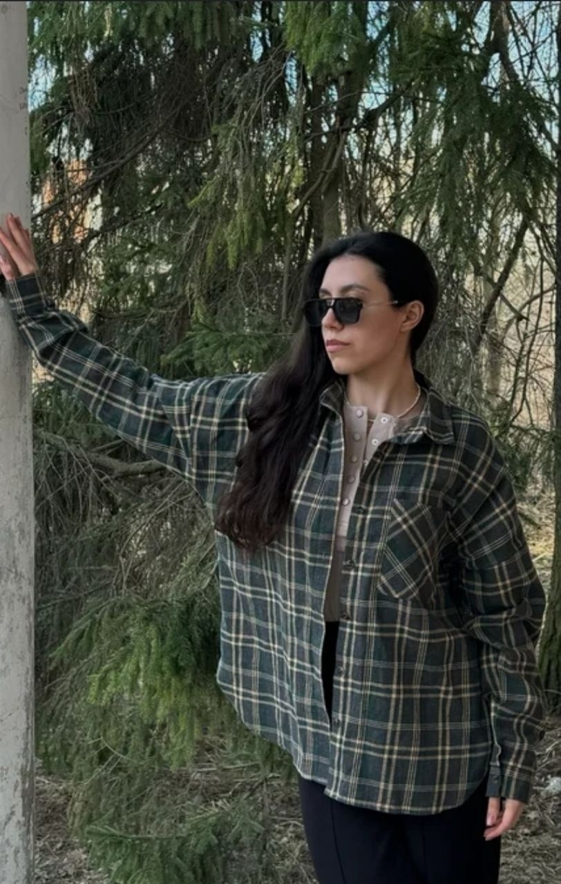 клетчатая рубашка,повседневная рубашка,рубашка в клетку,рубашка грандж,рубашка винтажная