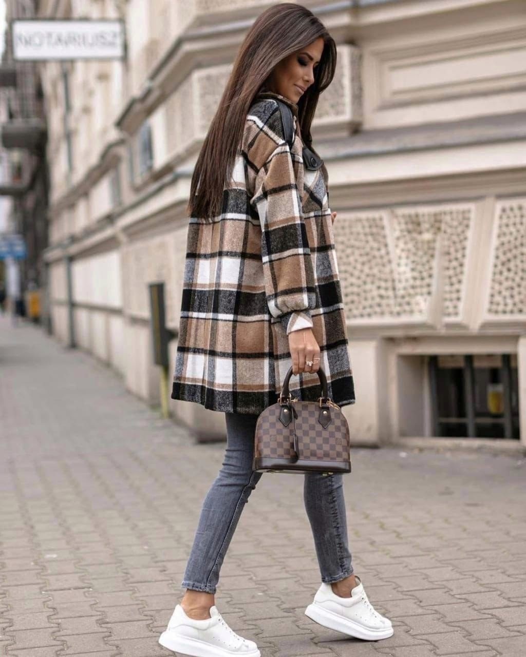 женская рубашка в клетку,пальто в клетку,клетчатая куртка,рубашка оверсайз в клетку,рубашка в клетку