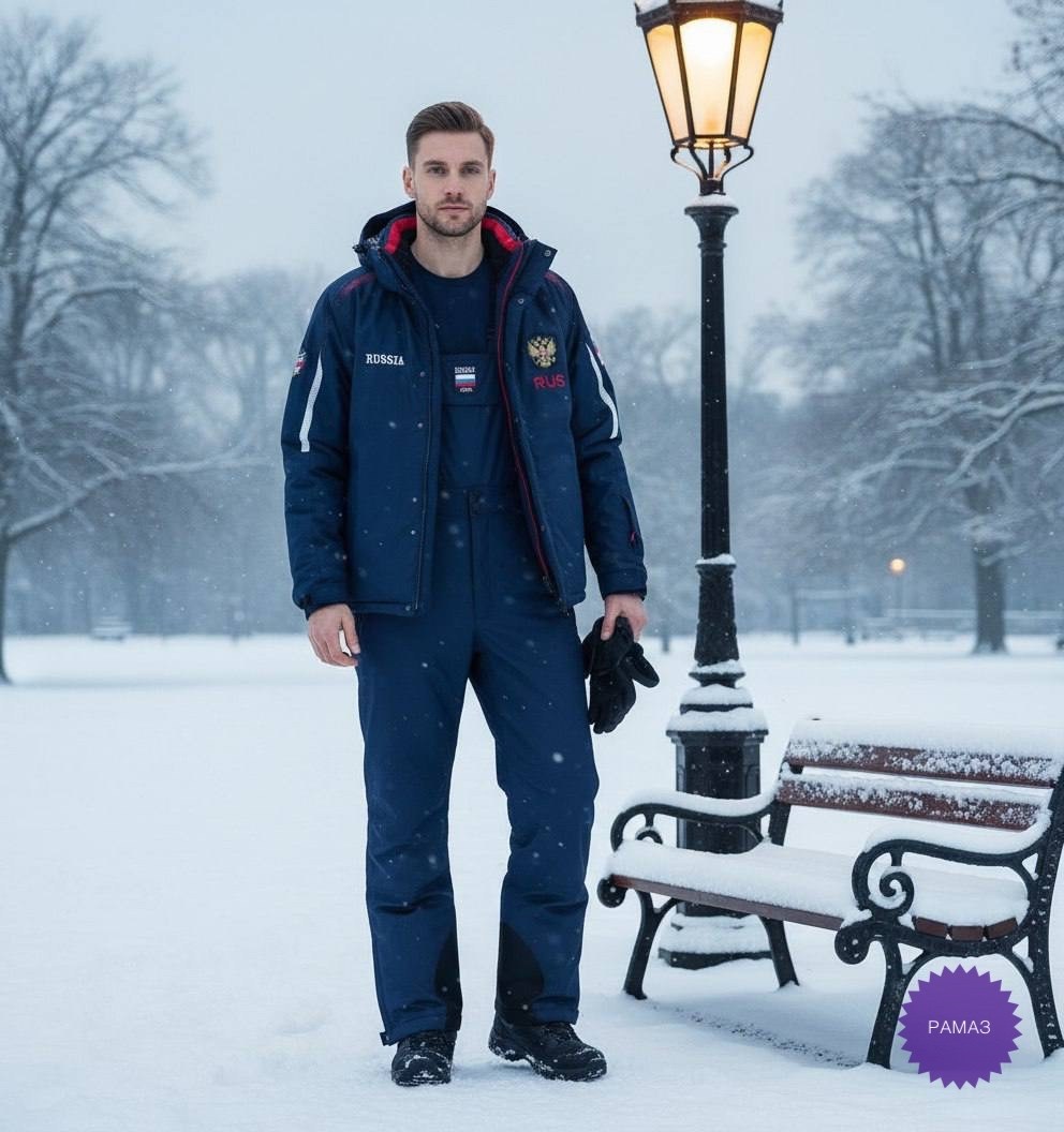 горнолыжный костюм форвард мужской,куртка горнолыжная,лыжные костюмы,куртка сборной россии,костюмы горнолыжные