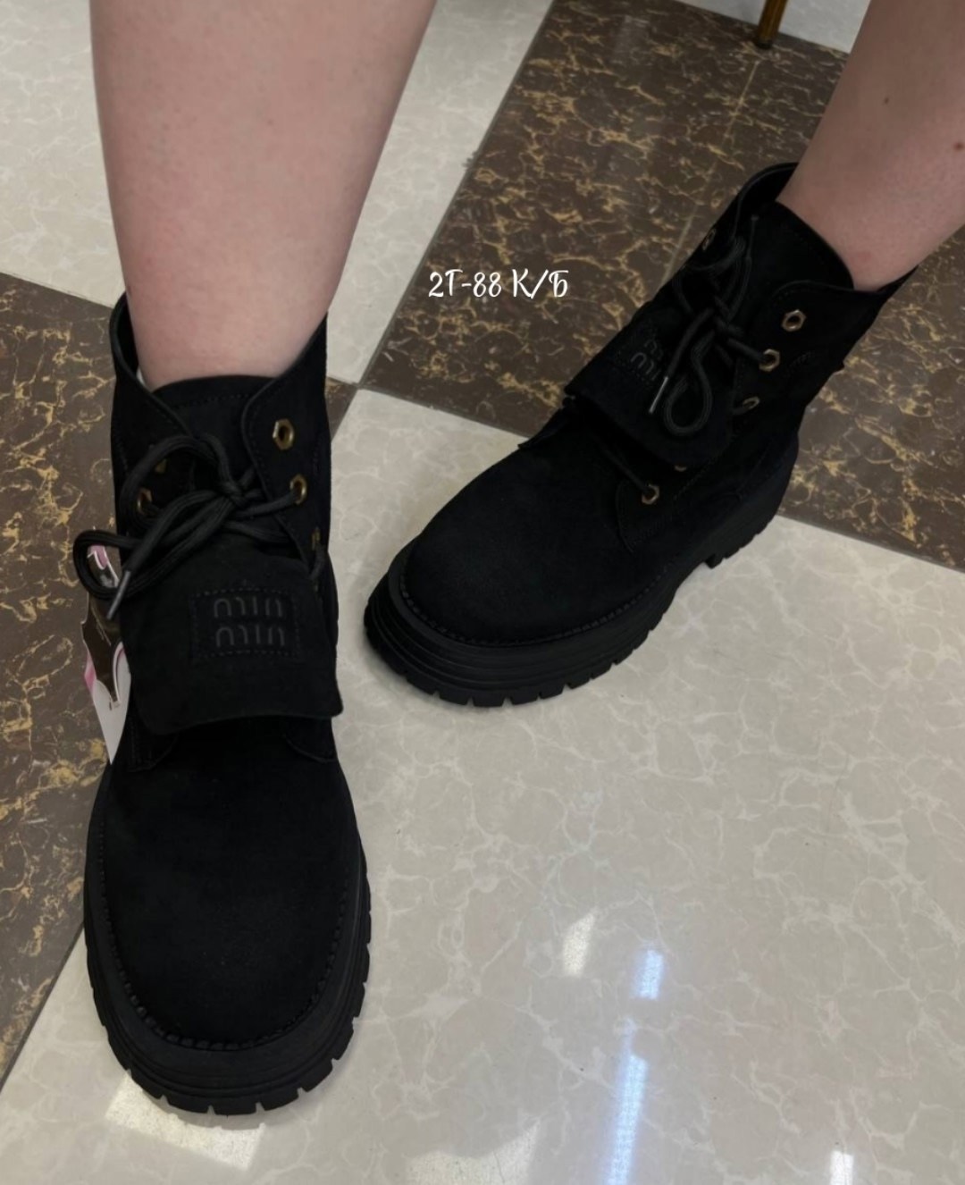 ,ботинки женские,ботинка,ботинки miu miu,женская