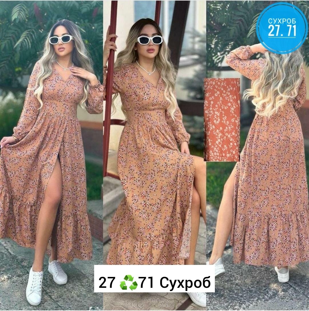 платья ,платье летнее женское,платье летнее длинное,штапель платье,платье летнее