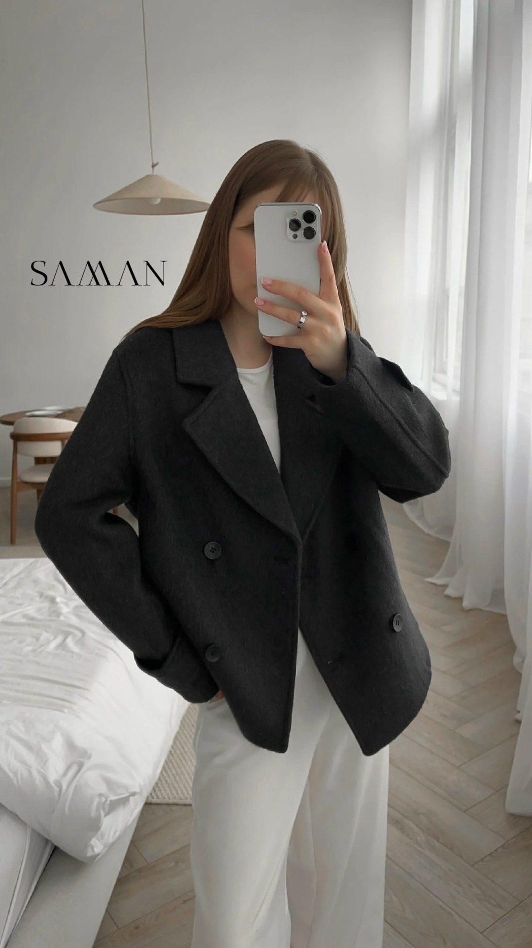 пальто полупальто,шерстяное пальто,полупальто,полупальто коричневое,полупальто шерстяное