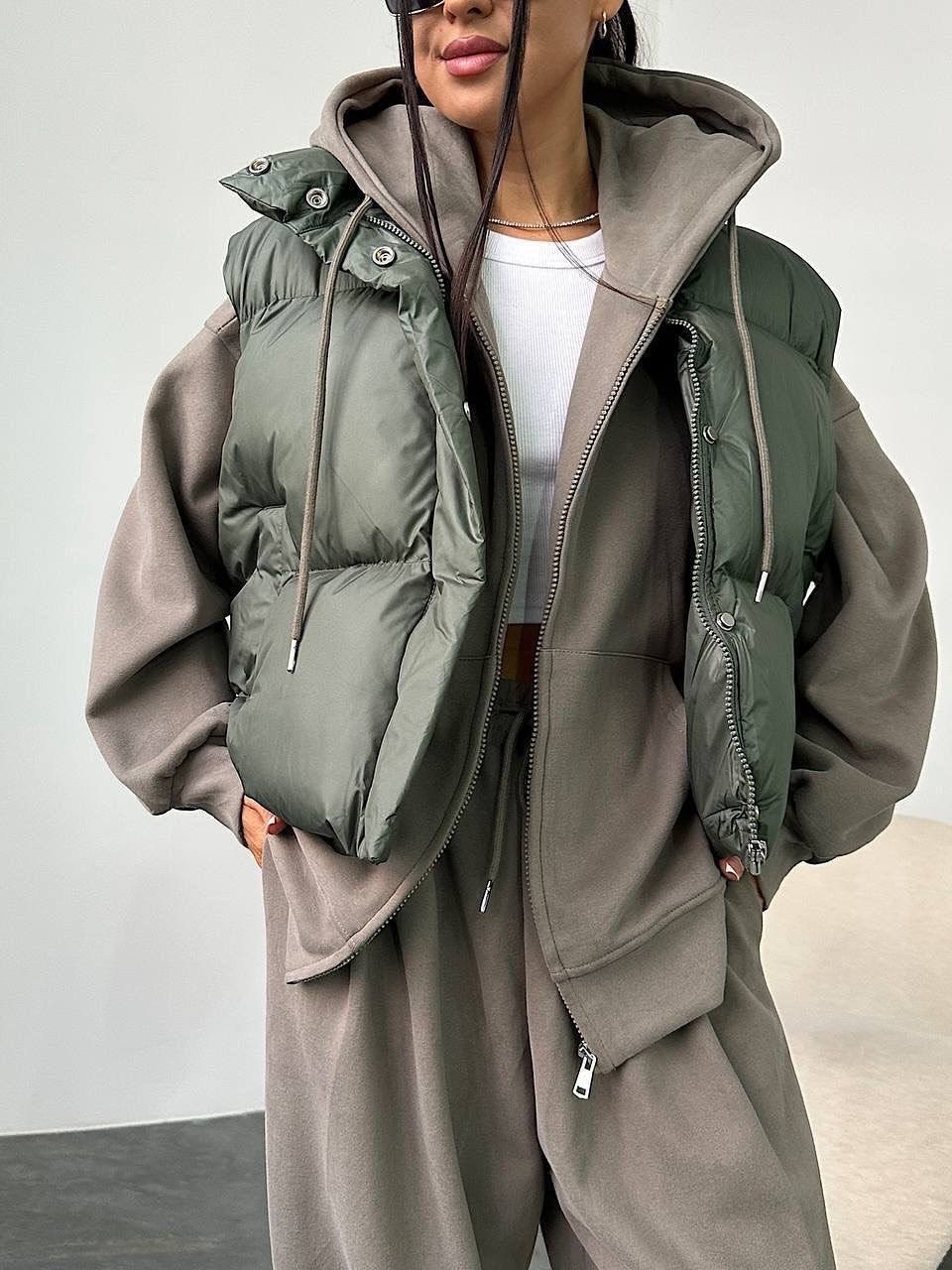 стильные костюмы,куртка оверсайз,стильная куртка,костюм на флисе