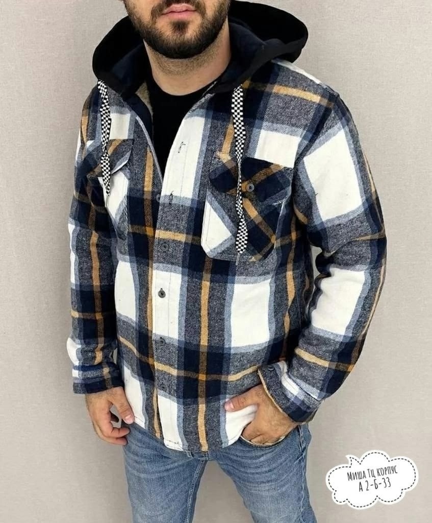 рубашка на меху,рубашка с капюшоном,рубашка на меху с капюшоном,куртка толстовка,мужская мода