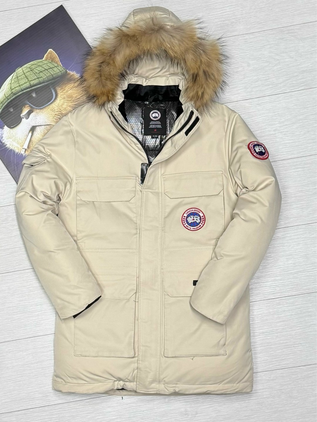 куртка зимняя canada goose,мужские пуховики canada goose,куртка canada goose мужская,пуховик canada goose expedition,пуховик canada goose