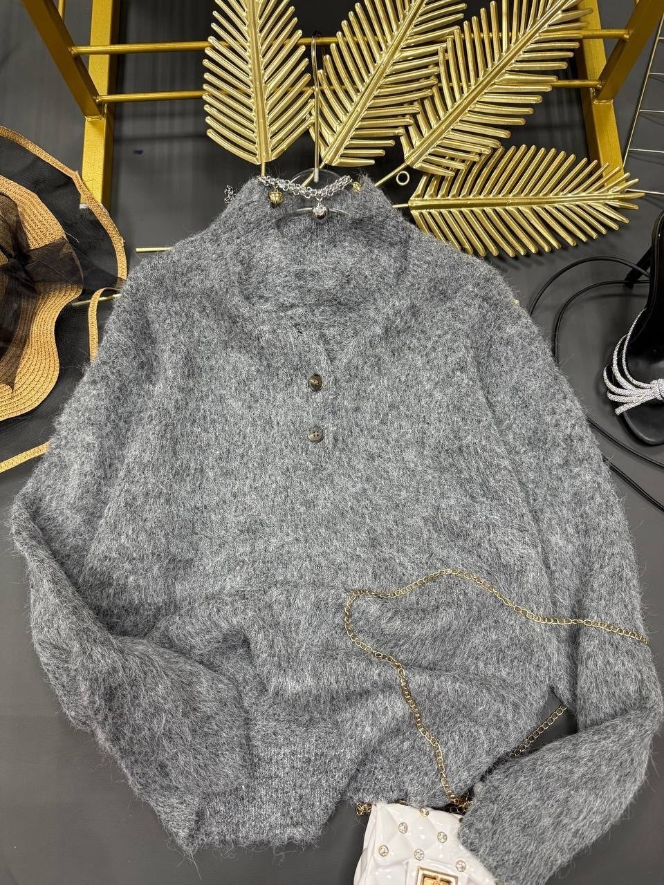 кашемировый свитер,свитер с воротником,вязаные свитера женские,кашемировый свитер женский,свитер пуловер