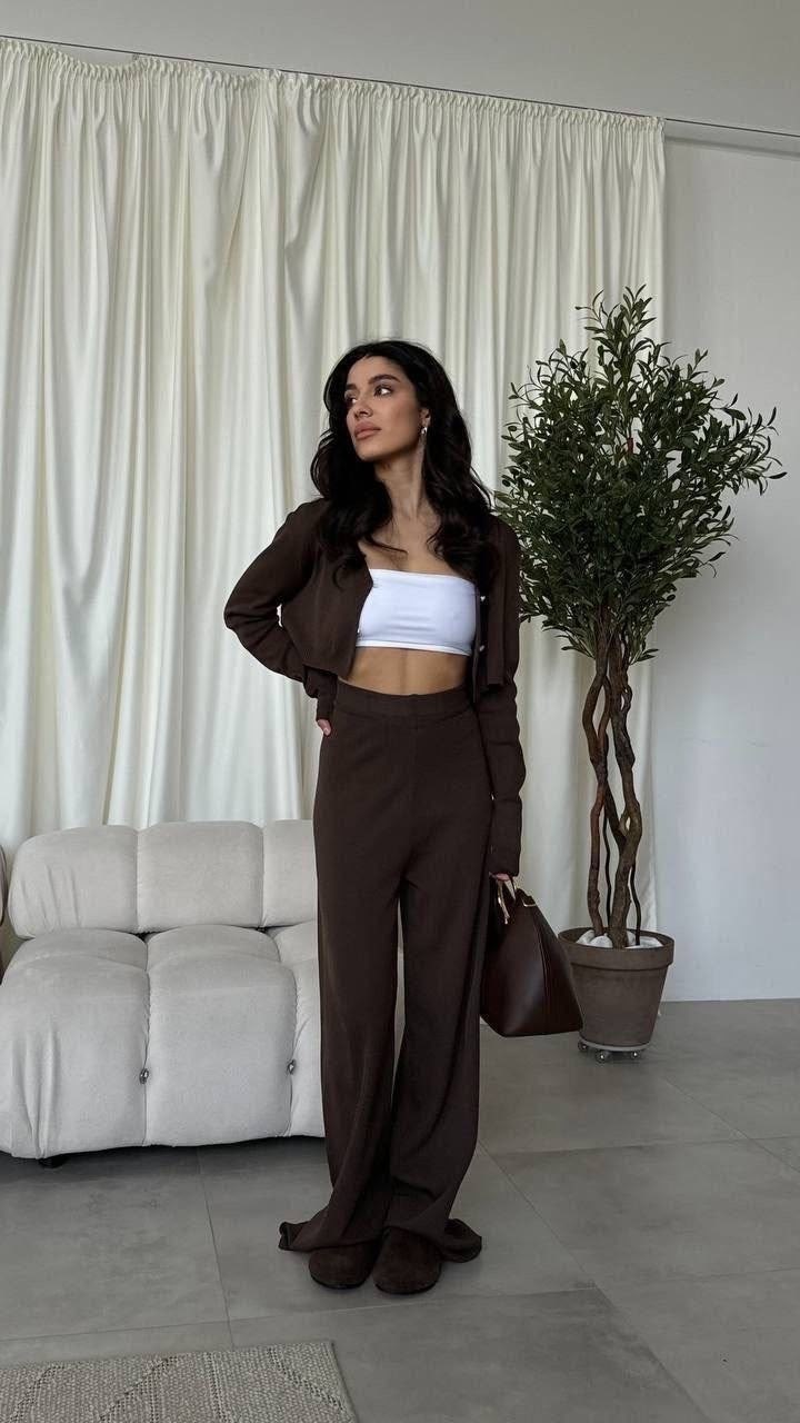 костюм двойка кашемир,трикотажные костюмы,костюмы брючные,кашемировый костюм двойка,костюм женский трикотажный