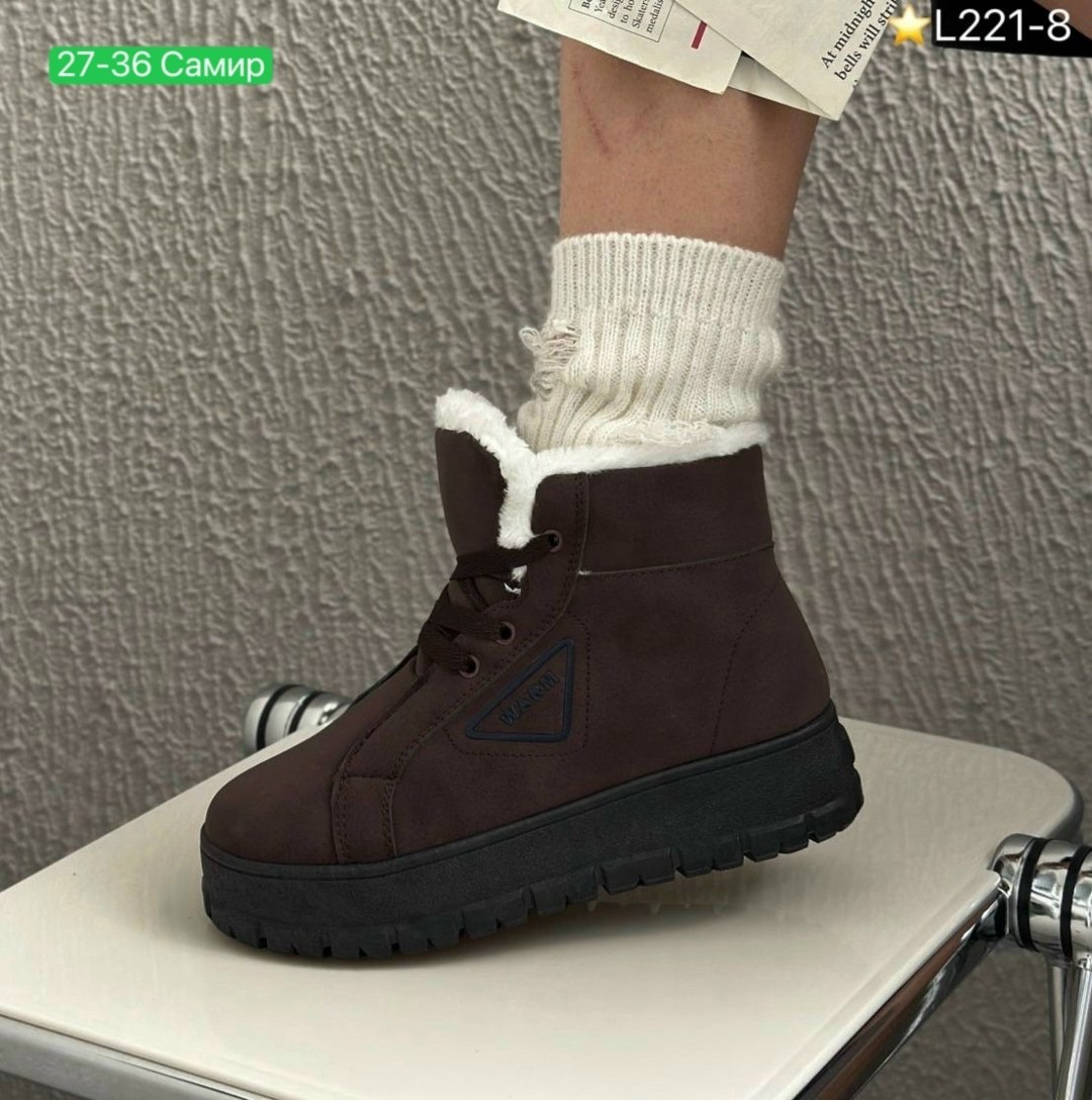 ,зимние ботинки прада женские,зимняя ,женская зимняя ,ботинка женские зимние