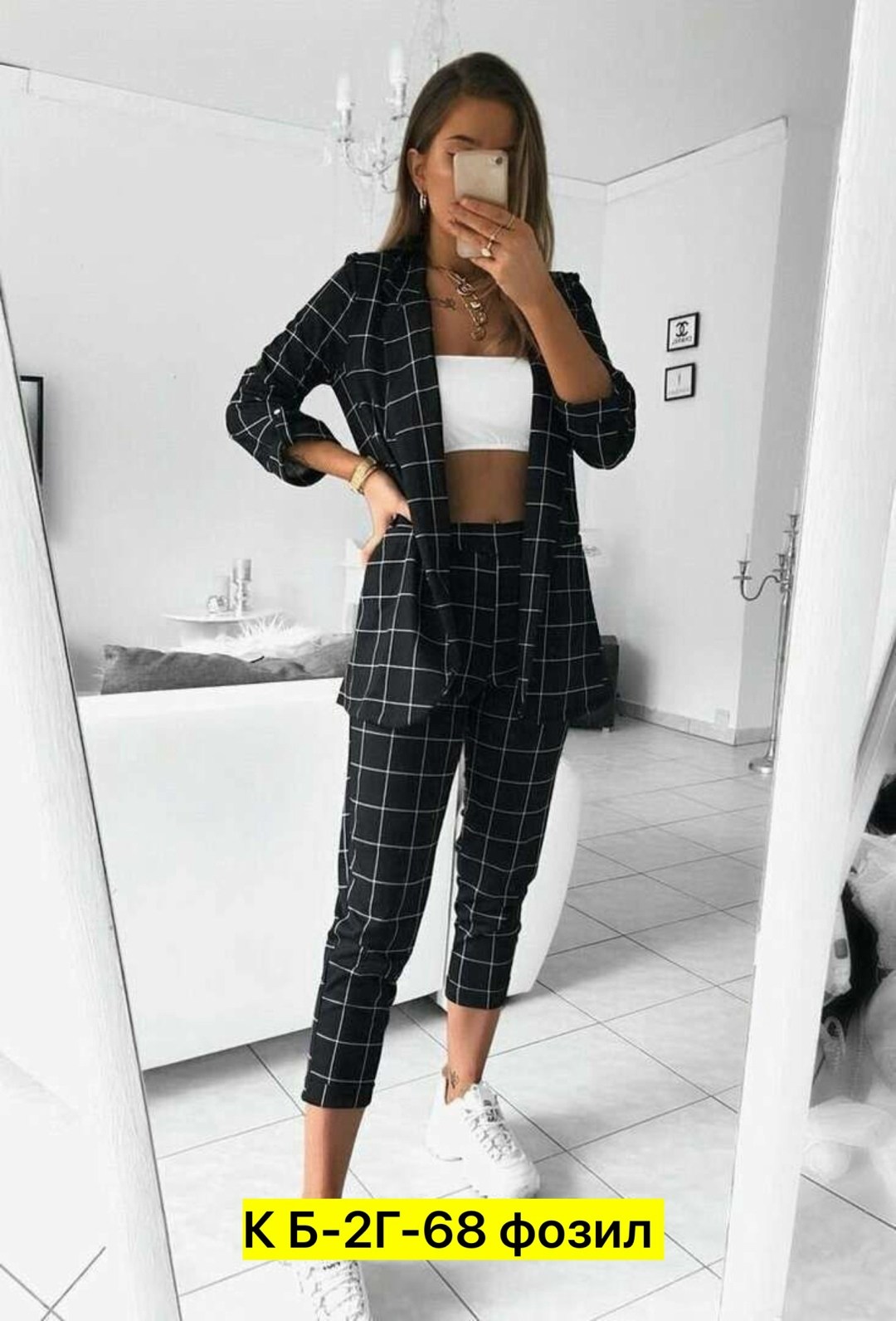 костюм в клетку женский,брючный костюм в клетку,женские брючные костюмы,женские костюмы,костюм в клетку
