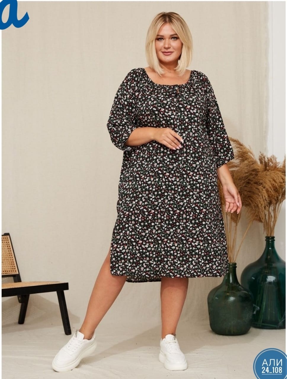платье женское в горошек больших размеров,платье большие размеры,платье женская,женские платья больших размеров,платье
