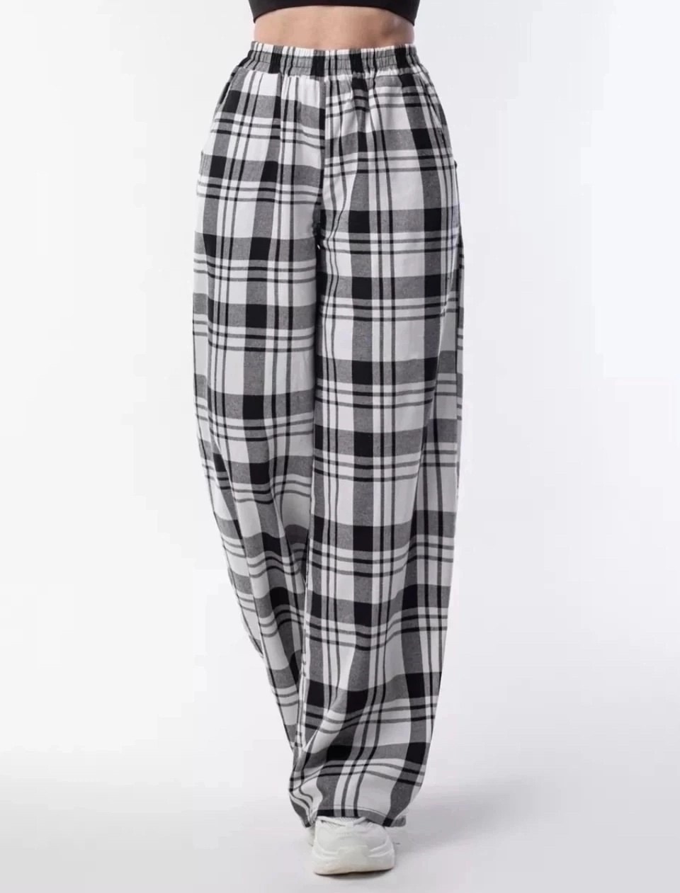 штаны в клетку,брюки в клетку,брюки женские в клетку,брюки женские летние в клетку,брюки женские