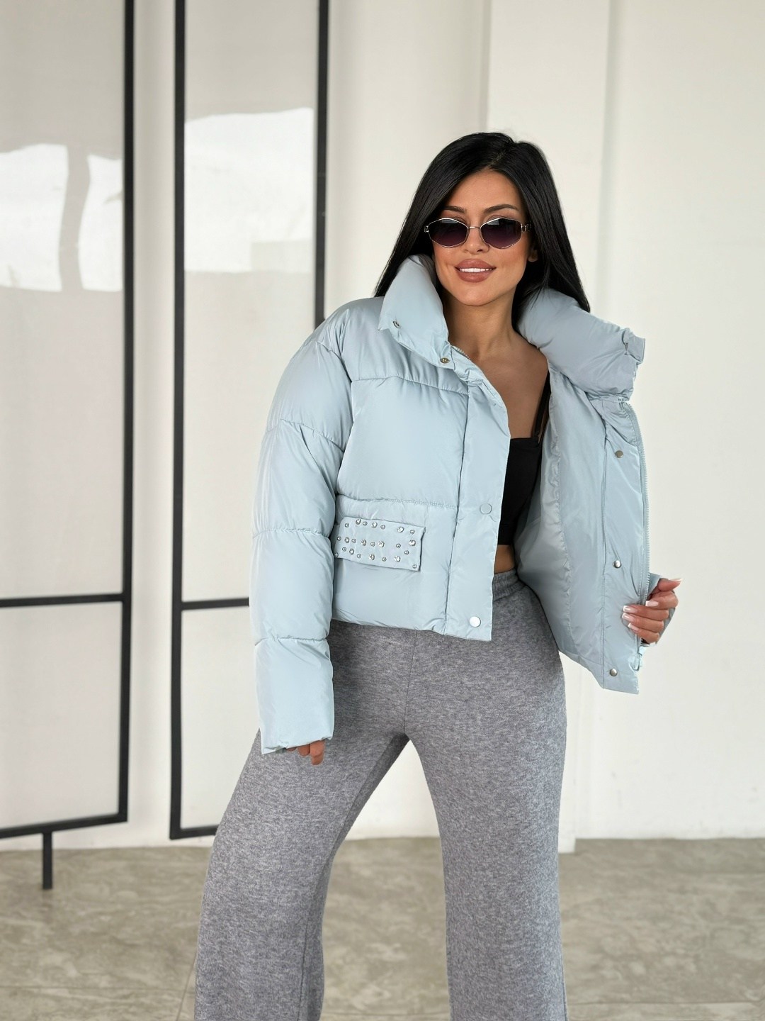 куртка женская,куртка,стильная куртка,куртка короткая,куртка оверсайз