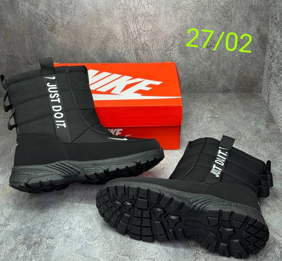 дутики мужские зимние nike,дутики зимние nike,дутики nike,зимние сапоги nike,дутики ботинки высокие мужские зимние nike