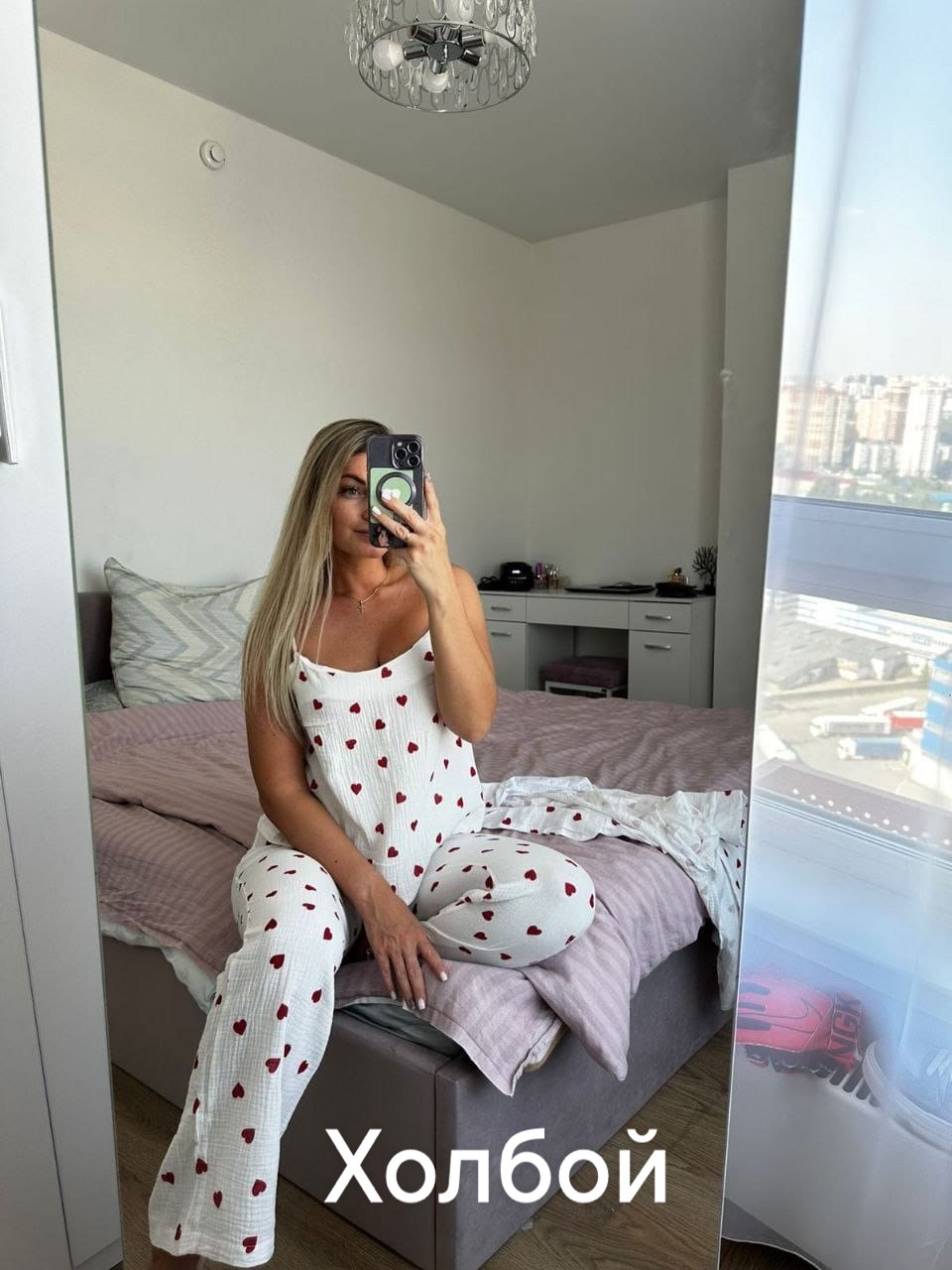 пижама из муслина,пижама для дом,муслиновая пижама тройка,пижама женская,комплект для дома