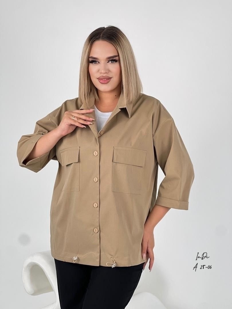 рубашка ветровка,женская рубашка,рубашка,бежевая рубашка,удлиненная рубашка