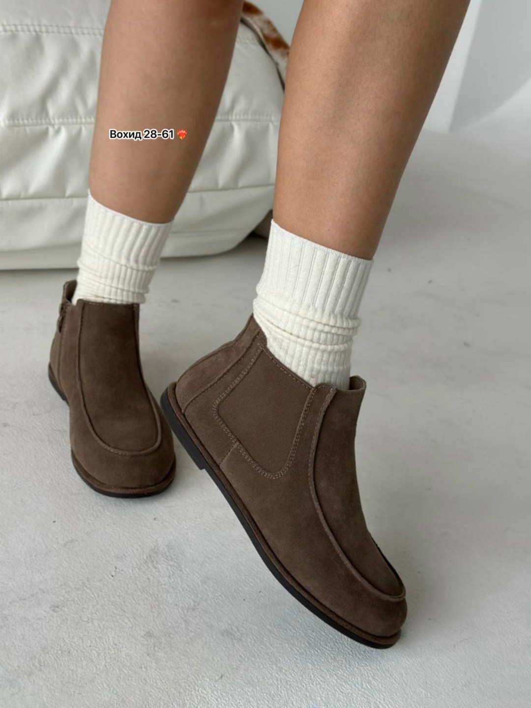 ,ботинки женские из натуральной замши,замшевые ботинки, теплая,зимняя  женская