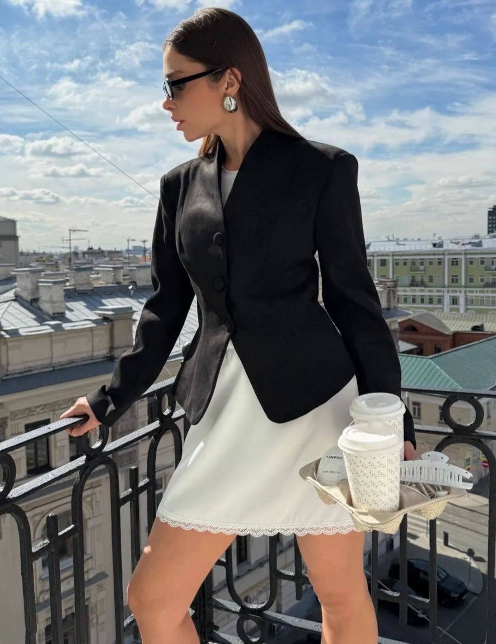 элегантные образы,элегантный жакет,жакет и юбка,жакет приталенный,пальто приталенное