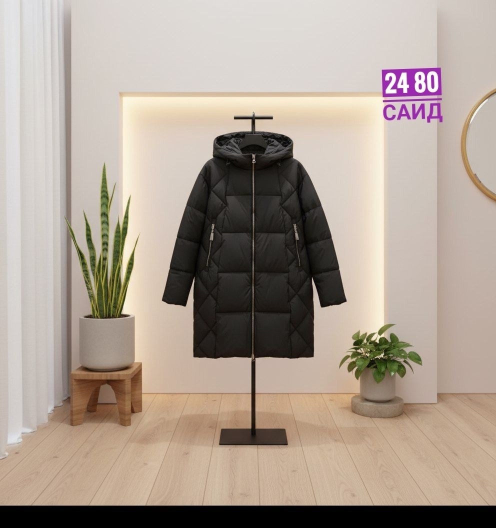 пуховик повседневный,пуховик,женские пуховики,куртка пуховик,демисезонная куртка