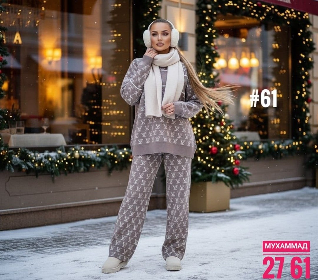 трикотажные костюмы,стильный трикотажный костюм,вязаные костюмы,костюм с брюками,женские костюмы