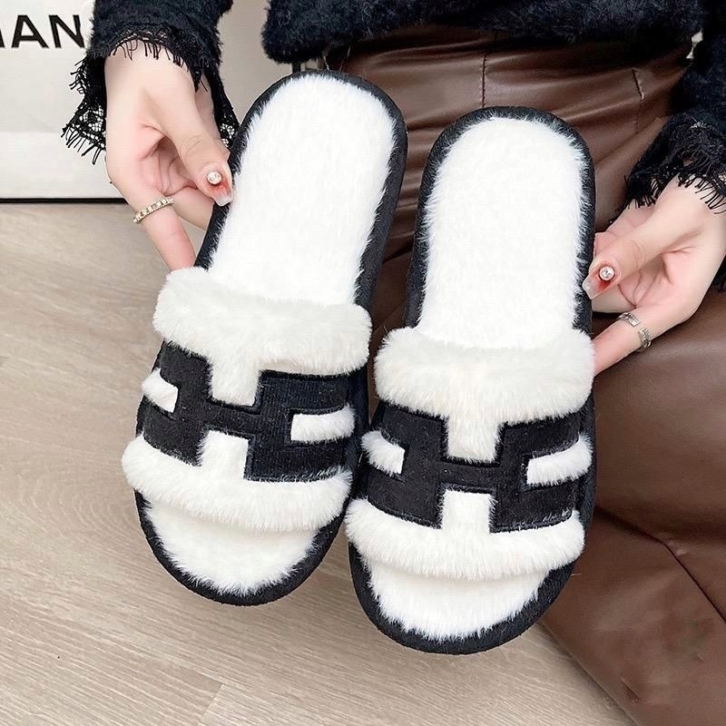 тапочки hermes 2025,модные тапочки,тапочки hermes,женские шлепанцы,мягкие тапочки