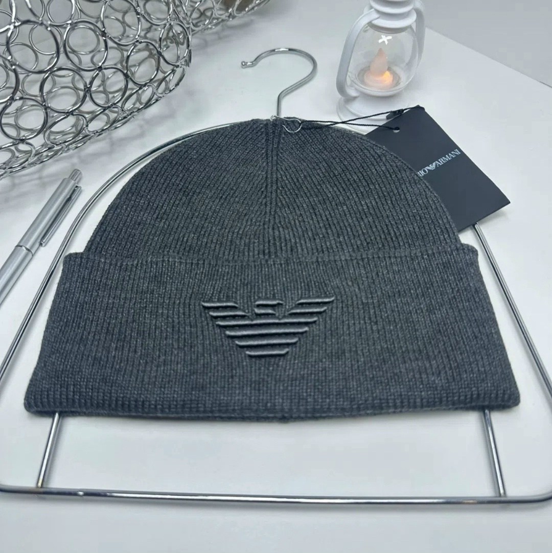 шапка armani,шапка emporio armani,шапка мужская,мужские шапки armani,шапка emporio armani серый