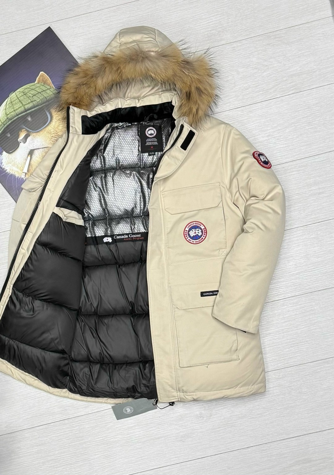 куртка зимняя canada goose,мужские пуховики canada goose,куртка canada goose мужская,пуховик canada goose expedition,пуховик canada goose