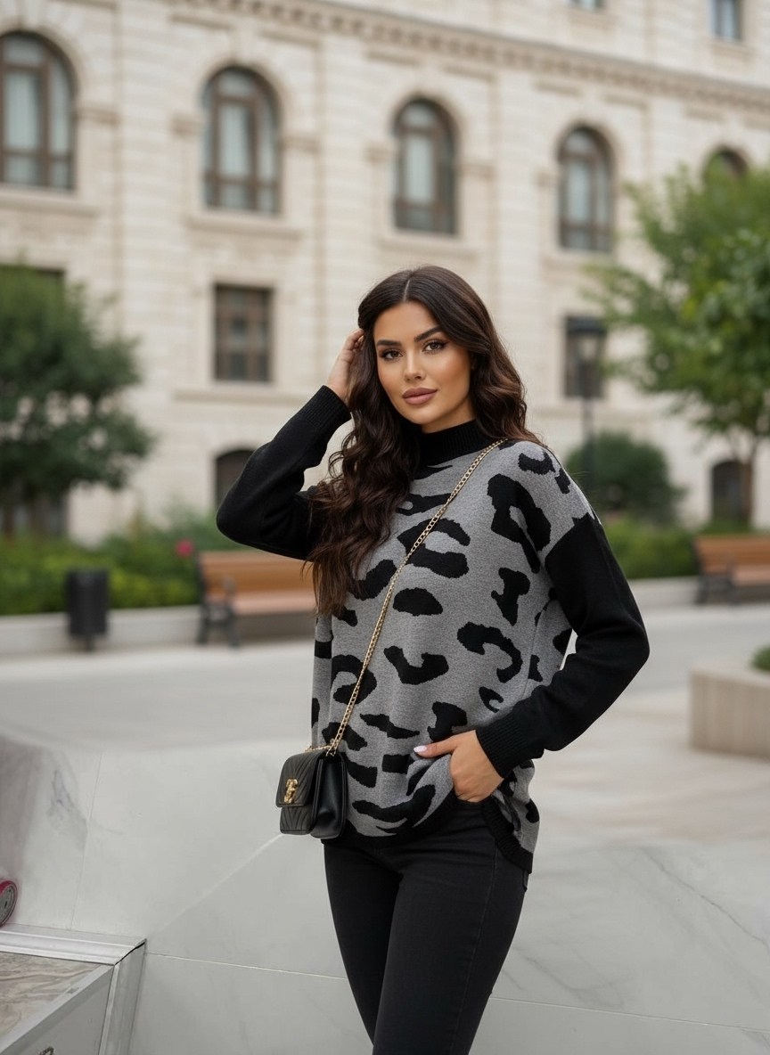 стильные образы,кофта женская,мода для полных,plus size fashion