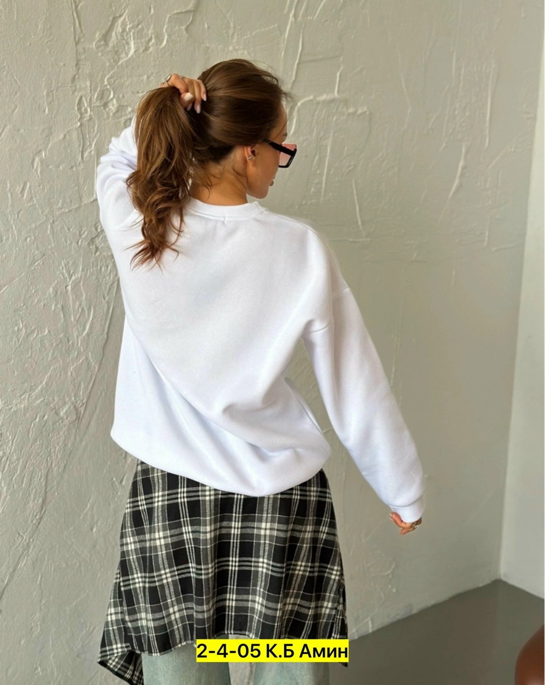 свитшот оверсайз на флисе,свитшот оверсайз,однотонный свитшот,свитшот женская,серый свитшот