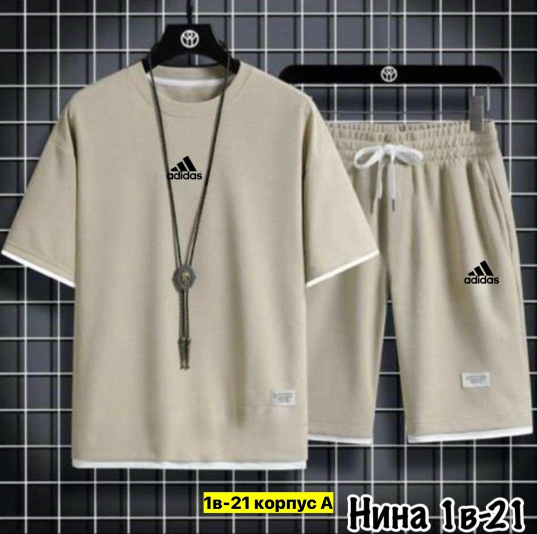 костюм спортивный мужской с шортами и футболкой,костюмы спортивный adidas,костюм спортивный летний с футболкой и шортами,спортивный костюм для мужчин,комплект одежды adidas