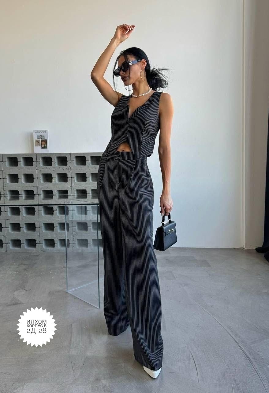 костюм женский брючный с жилетом,брючный костюм с жилеткой,костюм с жилеткой,костюм с брюками,жилет с брюками