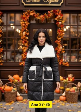 Верхняя одежда