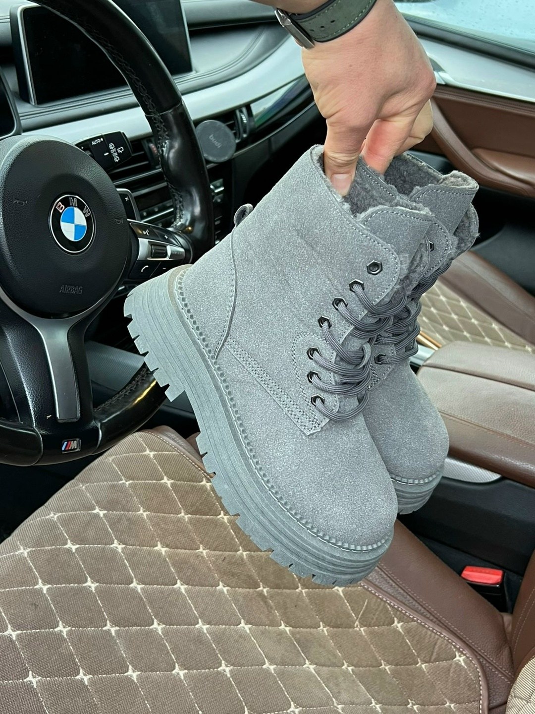 ,ботинки женские,ботинки серые,ботинка женские зимние,ботинка