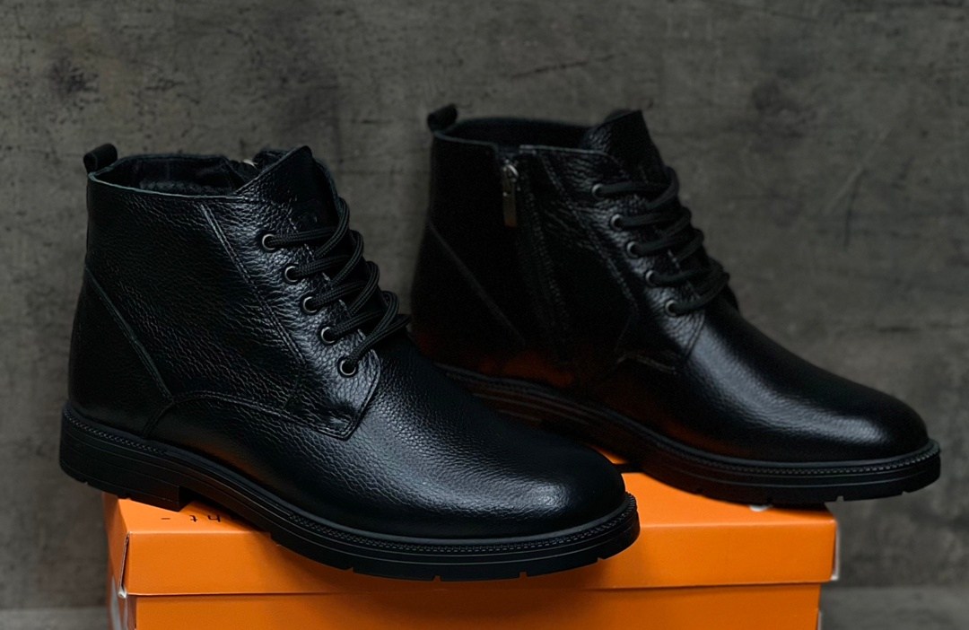 ,мужские ботинки, мужская зимняя,мужская ,ботинки мужские зимние